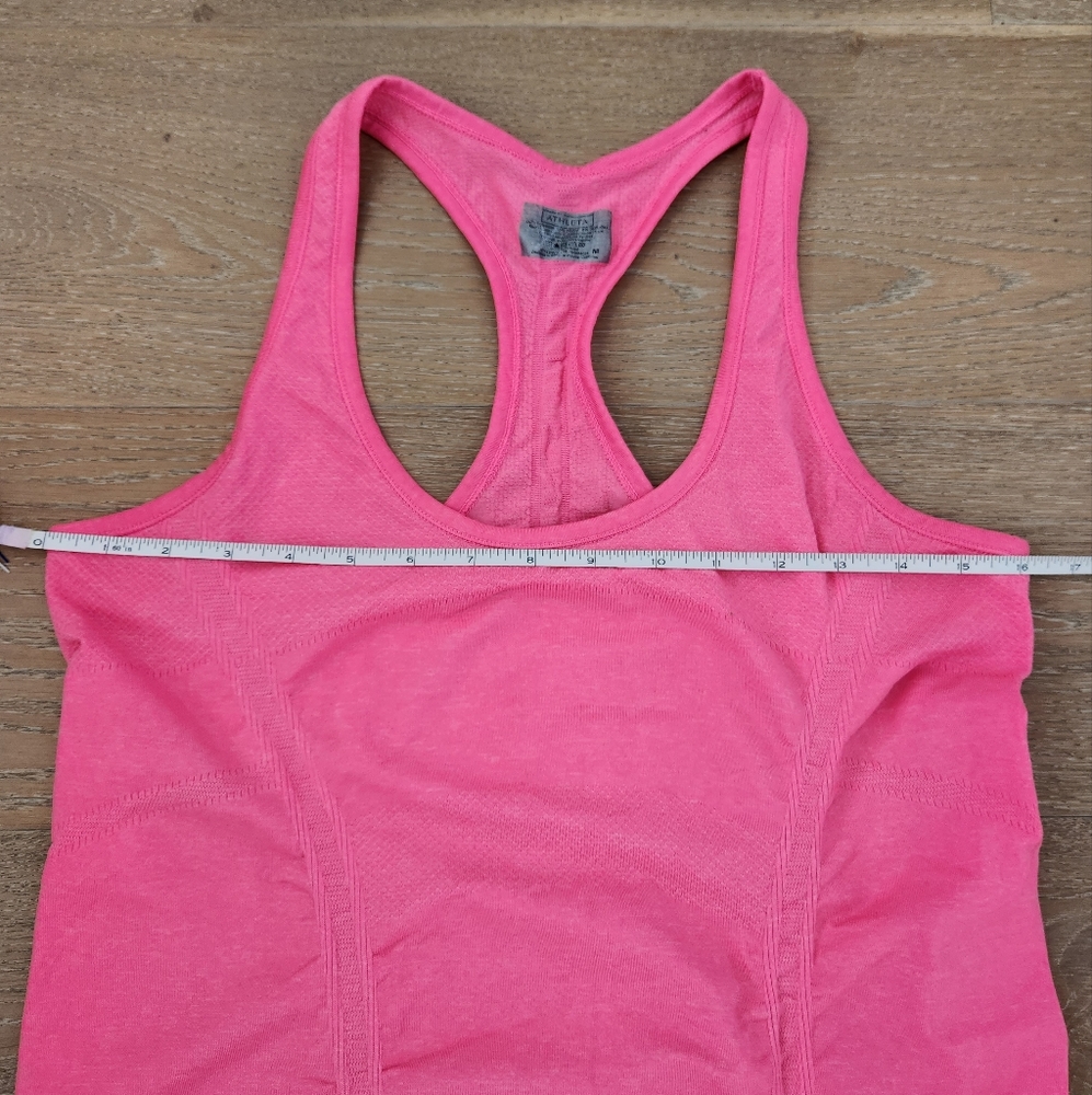 Athleta Fastest Track Racerback Tank - M - Picture 6 of 7